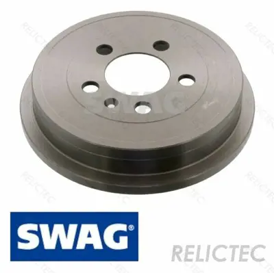 SWAG 30924034 Fren Kampanası Cordoba Ibıza Iv V Fabıa Polo 1,2 - 1,4 - 1,6 - 1,8 - 1,9 - 2,0 01> 6Q0609617