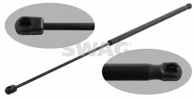 SWAG 30931635 Motor Kaput Amortısoru A4 08>15 A5 10>17 8T0823359