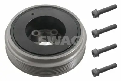 SWAG 30933555 Krank Kasnağı Cıvatalara Sahıp Bora Caddy Iı Golf Iv Octavıa Toleda Iı Leon A3 1.9tdı 38105243