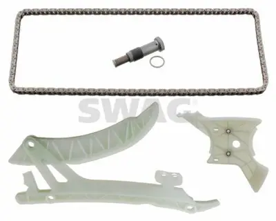 SWAG 30938362 Eksantrik Zincir Seti (Zincir+2xkizak+gerici) Bmw N20 N26 B20a F20 F10 F30 F34 F32 F36 F21 F22 F11 E84 F25 F26 Z4 E89 11317516074S1