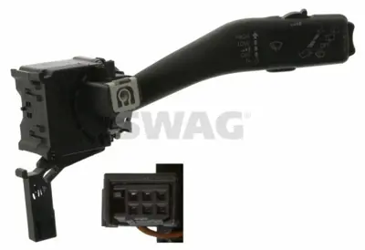 SWAG 30938513 Silecek Kumanda Kolu Caddy Eos Golf V Jetta Touran Altea Bca Bsu Cbzb 1K0953519A9B9