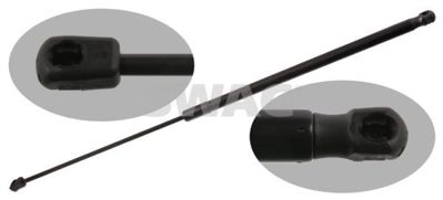 SWAG 30939261 Motor Kaput Amortısoru Q3 12>18 8U0823359B