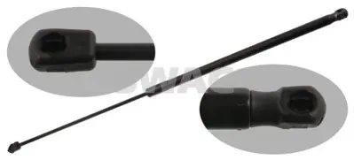 SWAG 30939261 Motor Kaput Amortısoru Q3 12>18 8U0823359B