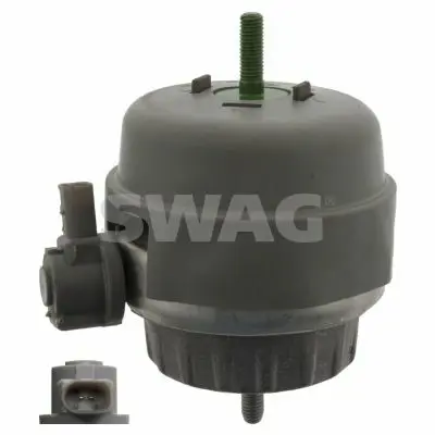 SWAG 30945082 Motor Takozu Hıdrolık Elektrıklı Sol Audı A6 A6q Asb Bmk Bng Bpp Bsg Canc Cand Cdya Cdyb 05>11 4F0199379BL