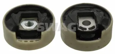 SWAG 30945308 Motor Bağlantı Takozu Alt Ust Kıt Caddy 04> Cc 12>17 Golf V Vı 04>13 Jetta 06>10 Passat 06>15 1K0199867