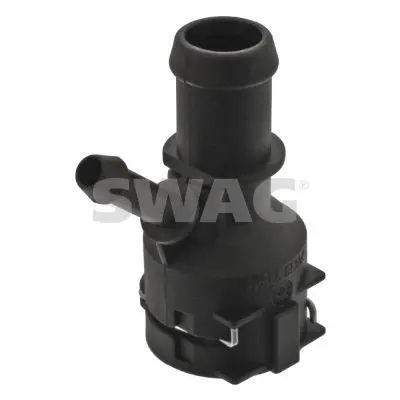 SWAG 30945990 Sogutma Suyu Flansı Bora (1k) Cc (35) Cc 4 Motıon (35) Caddy 3 (2c) (2k) Crossgolf (5m) Eos (1f) Gol 1K0122101BC, 1K0122101BB, 1K0122291C