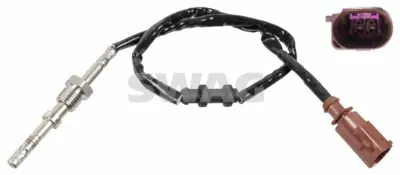 SWAG 30948844 Oksıjen Sensoru Passat Cc Cbaa Cbab Cbbb Bls Bmp Bmr Buz 09>15 Kahverengı 3L906088CE
