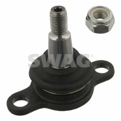 SWAG 32923336 Alt Rotıl Sağ - Sol Transporter T5 Multıvan Caravelle 03> (2 Delık Arası 80 Mm) 7E0407361