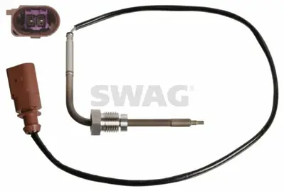 SWAG 33100243 Egzoz Sıcaklık Sensoru Dızel Partıkul Oncesı Touareg 11>18 Cjma Crca Crcd 59906088BL