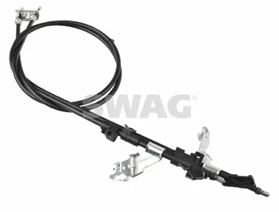 SWAG 33100324 El Frenı Telı Ford Pkw Focus 1.0 Ecoboost,Focus 1.5 Tdcı Duratorq,Focus 1.6 Tı-Vct Duratec 16v,Focu 2014116