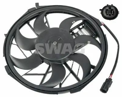 SWAG 33100365 Fan Motoru A-Class W169 04>12 B-Class W245 05>11 1698203542