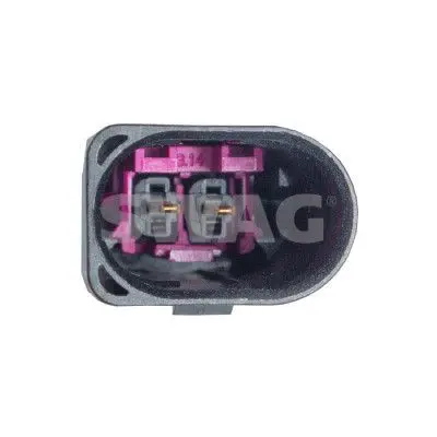 SWAG 33100377 Egzoz Sıcaklık Sensoru A4 A5 A6 A7 A8 Q5 Q7 Touareg 3.0 Cduc Clab Crcd Cjma 59906088BJ