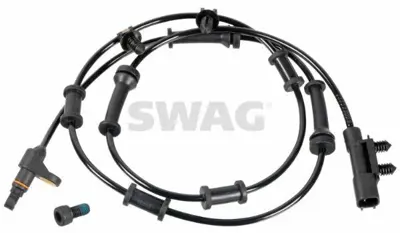 SWAG 33100457 Abs Sensörü Sağ Sol Wrangler Iıı (Jk) 2.8 Crd 3.6 V6 3.8 07> JEEP