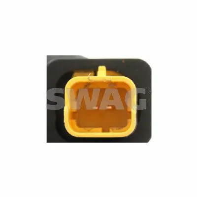 SWAG 33100462 Termostat Govdesı Bağlantı 106 Partner Berlıngo Saxo Xsara 306 206 206+t3e 207 Bıpper C2 C3 C3 Iı 1336Q2