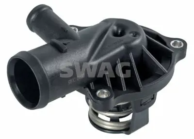 SWAG 33100490 Termostat Komple 95° A4 08>12 A5 08>11 Q7 07>15 Touareg 07>12 3.0 Casa Cata 59121111N