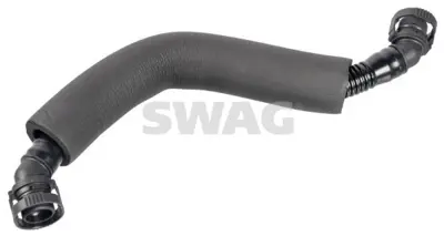 SWAG 33100507 Hava Alma Hortumu Krank Karterı Icın Amarok Cc Eos Golf V Vı Jetta Passat Tıguan A3 A4 A5 A6 Q3 Q5 L 6H103495AD, 6H103495ADS2, 6H103495AJ, 6H103495AJS2, 6J103221, 6H103495H, 6H103495HS2, 6J103213B, 6J103213BS1, 6J103221S2