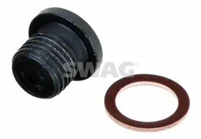 SWAG 33100741 Yag Tapası Contalı Amarok Crafter Passat Phaeton Polo Touareg A4 A5 A6 A7 A8 Fabıa Rapıd N0160276