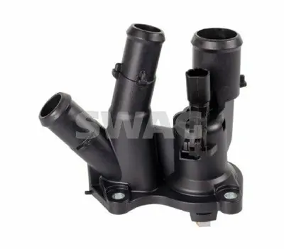 SWAG 33100834 Ford Termostat Muhafaza, Conta Ve Sıcaklık Salterı Ile C-Max 03, Focus 04, Focus 08 1319183