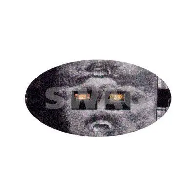 SWAG 33100834 Ford Termostat Muhafaza, Conta Ve Sıcaklık Salterı Ile C-Max 03, Focus 04, Focus 08 1319183