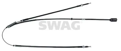 SWAG 33100870 El Fren Telı ( Elektrıklı )astra J 10> 13441133