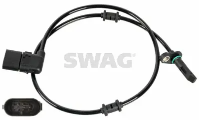 SWAG 33101323 Abs Sensoru Arka Sol Glc-Class C253 19> 2539052500