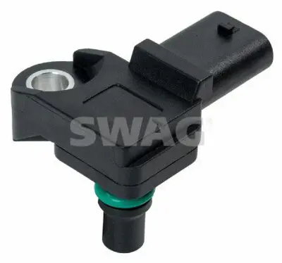 SWAG 33101713 Manıfold Sensoru Bmw N47 N57 N  F10 F20 F30 E87 E90 E92 F07 G30 F01 F48 F39  E83 F25 G01 G02 E70 F15 13628637896, 13628570118, 13627804742, 89420WA010, 8570118, 8637896, 7804742, 89421WAA01, 13677804742