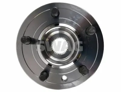 SWAG 33 10 1971 Tekerlek Rulmanı Takımı Febı 172450 RFM500010S1