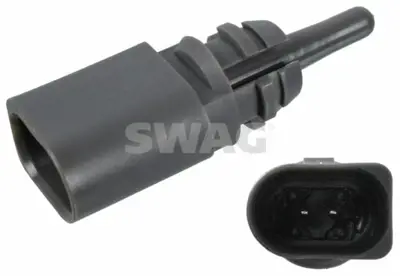 SWAG 33102106 Hava Sıcaklık Sensoru Fabıa Kodıaq Karoq Octavıa Superb Rapıd Scala-Kamıq Yetı Amarok Crafter Arteon 5QD820535, 8Z0820535B, 8Z0820535A