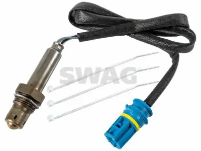 SWAG 33 10 3198 Lambda Sensörü Febı 175943 11787614322