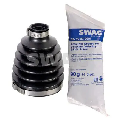 SWAG 33103291 Aks Korugu Takımı Kelepce+gres Yagı Dacıa Duster, Duster 4x4 392419256R