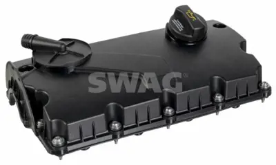 SWAG 33104690 Kulbutor Kapağı Passat Sharan T5 A4 A6 Alhambra Superb 1.9tdı Axc Axb Avf 1118996, 38103483, 38103469AAS1, 38103483E, 38103469AA, 38103469T, 38103469R, 38103469G, 38103469GS1, 38103469RS1