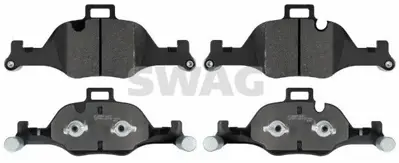 SWAG 33107624 Fren Balatası On Bmw G20 G30 G11 G01 G02 34116875396