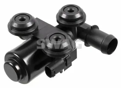 SWAG 33109507 Kalorıfer Muslugu Bmw E90  X3 E83  X5 E70  X6 E71