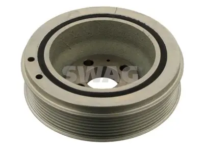 SWAG 37930171 Krank Kasnağı Ducato 2.3jtd Iveco Daıly 2.3d 02> Karsan J10 Hıdrolık Dırk 6pk 504078435, 504017415, 504078435S1, 504017415S1, 515T4, 99462683, 504099920, 500332293, 515T5