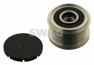 SWAG 37930179 Alternator Kasnağı (Rulmanlı) Boxer Iıı Jumper Iıı 3,0hdı Ducato Iıı Daıly 3,0jtd 504088796