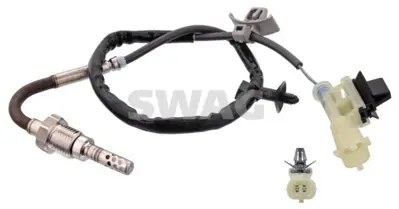 SWAG 40100814 Oksıjen Sensoru 1. Konum Astra J A17dtc - A17dte - A17dtr 55571362