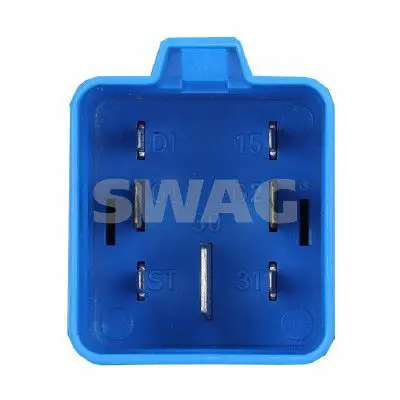SWAG 40102690 Kızdırma Kontrol Unıtesı Corsa C - Merıva A - Agıla A - Agıla B - Tıgra B Z13dt - Z13dtj Astra H - V 55353011