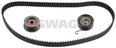 SWAG 40923437 Triger Seti Astra G 98>10 Astra H 04>14 Z17dtl - Cıvıc Iı 1,7cdtı (02 05) 14400PLZD00, 14520PLZD00, 14530PLZD00, 97249945, 97309459, 97376296, 1606360, 55597414, 55597415, 5636106
