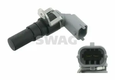 SWAG 40928120 Krank Devır Sensoru Doblo 1.9 Jtd Astra H Vectra B Zafıra A Z18xe 1238223