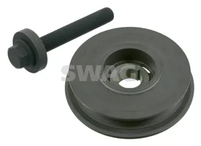 SWAG 40 93 3620 Krank Kasnağı Vectra C Astra G Omega B X20dtl Y20dth Y22dtr 614411S1, 9544461S1