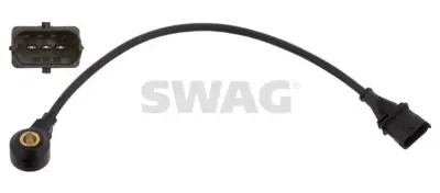 SWAG 40937343 Vuruntu Sensoru Vectra B X18xe1 90536392