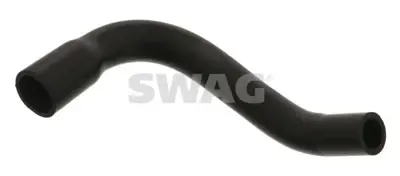 SWAG 40938945 Motor Havalandırma Hortumu (Corsa-C-Corsa-D -Astra-G) 55351522