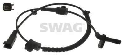 SWAG 40940475 Abs Sensoru Arka Insıgnıa A 1238438