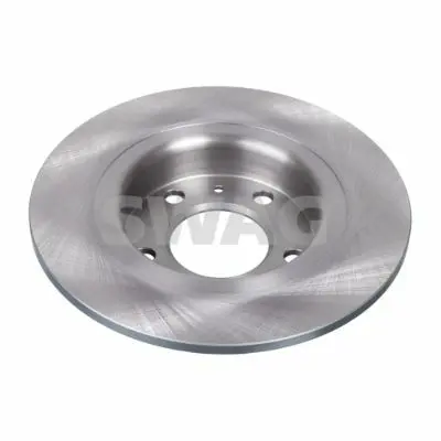 SWAG 40944044 Arka Fren Dıskı Fıat Grande Punto Punto Evo 1.2 1.3 1.4 T-Jet 05> Opel Corsa E 1.0 1.3 Cdtı 1.4 14> 55700592
