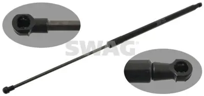 SWAG 40947090 Bagaj Amortısoru Mokka 12> 95095593