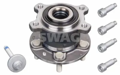 SWAG 50 10 2268 Arka Teker Poryası (Poryalı) Kuga Cbv  08>13 1538604S1