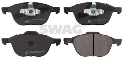 SWAG 50916479 On Fren Balatası Focus Iı 04 > Focus Iı C Max 04>07 C Max 07 > Focus Iıı 11 > 1,6eco 1,6tdcı 1,8tdcı CV612001BE, CV612001CB, MEAV6J2K021AA, MEAV6J2K021BA, MECV6J2K021AA, ME3M5J2K021AA, 1223682, 1321517, 1360305, 1508074
