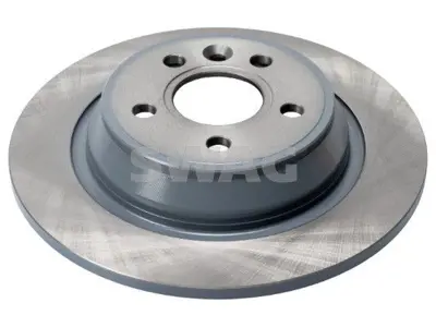 SWAG 50930721 Arka Fren Disk Aynasi Mondeo Iv S Max Galaxy Kuga 1 6ti - 1 6tdci - 1 8tdci - 2 0 - 2 0tdci - 2 2tdci - 2 3tdci - 2 5 07  > Focus Ii 2 5 Rs - St 05  > Evoque 12-18 302mm 1379931