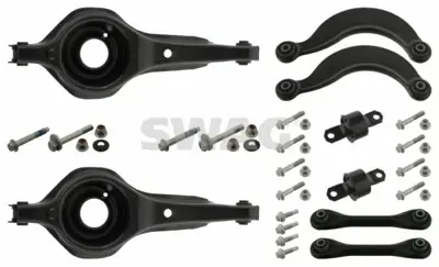 SWAG 50938666 Arka Travers Denge Kolu Takım Uçlu Set Focus I 98>04 1M515500AA