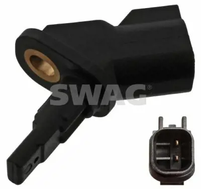SWAG 50945742 On-Arka Abs Sensoru (Sağ - Sol) Mondeo Iii 00>07 Jaguar X-Type I (X400) 2.0 D 03>09 X-Type I (X400) 2.2 D 07>09 X-Type I (X400) 2.0 D 04>09 X-Type I (X400) 2.2 D 03>09 1115018